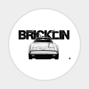 Bricklin SV-1 (Front) Doodle Magnet